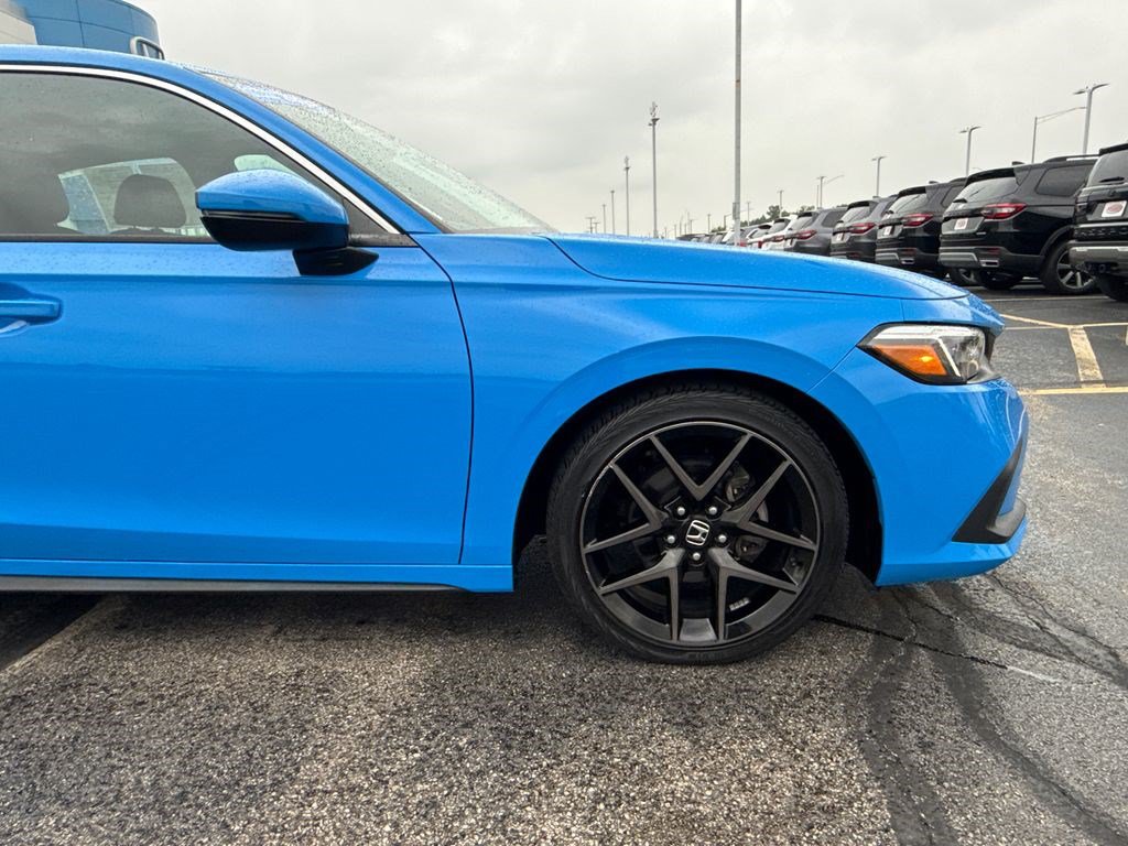 Certified 2024 Honda Civic Sport Touring image 15
