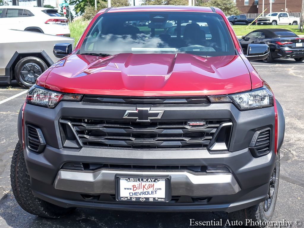New 2026 Chevrolet Colorado Trail Boss AWD/4WD image 6