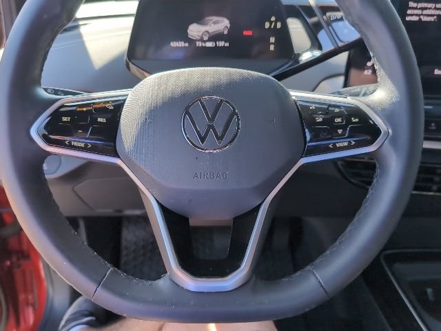 Used 2023 Volkswagen ID.4 S image 11