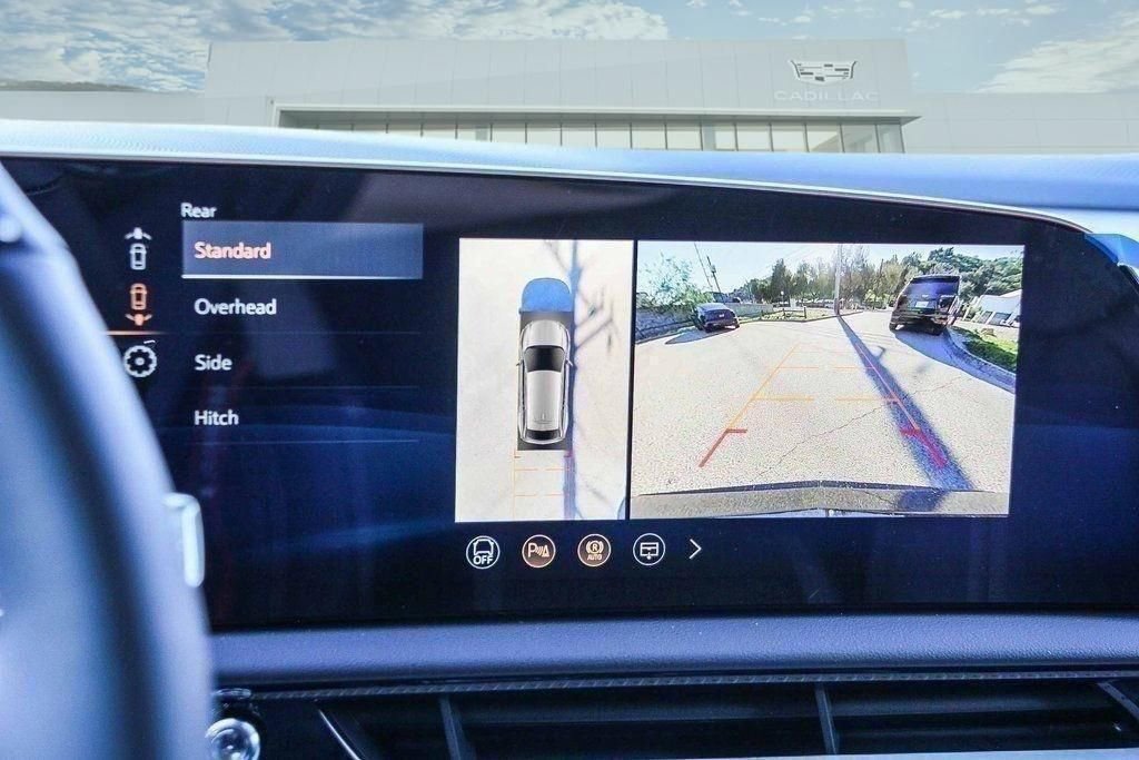 New 2026 Cadillac Optiq Sport 1 AWD/4WD image 9
