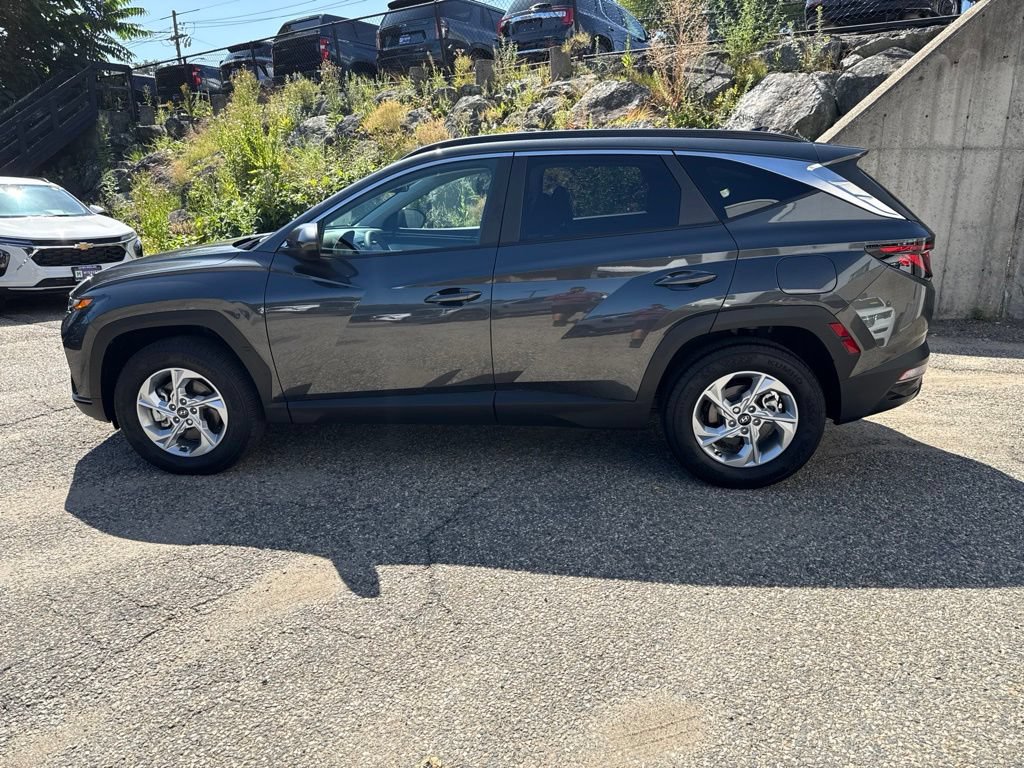 Certified 2024 Hyundai Tucson SEL AWD/4WD image 3