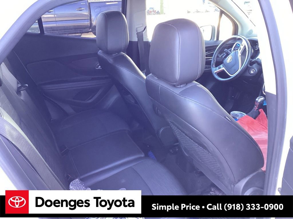 Used 2016 Buick Encore FWD image 12
