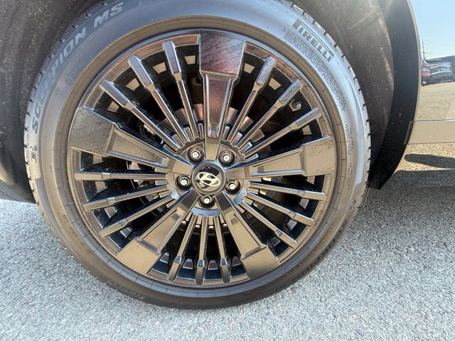 Certified 2025 Hyundai Santa Fe Calligraphy AWD/4WD image 20