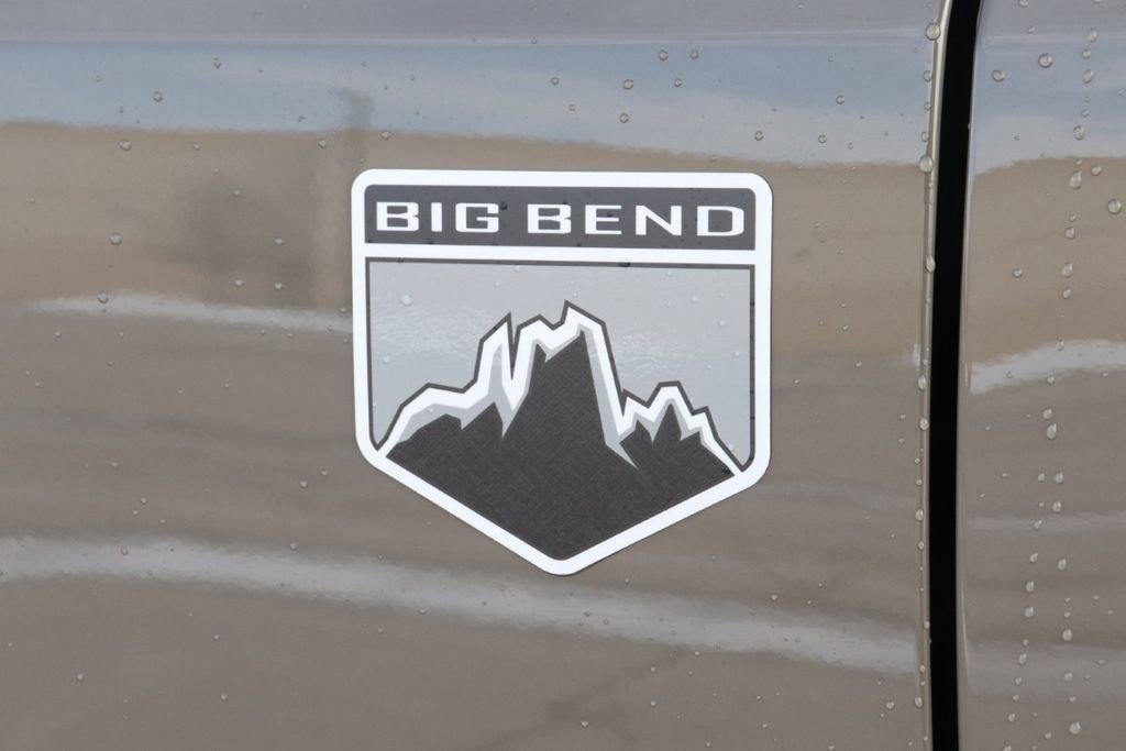 New 2025 Ford Bronco Big Bend AWD/4WD image 46