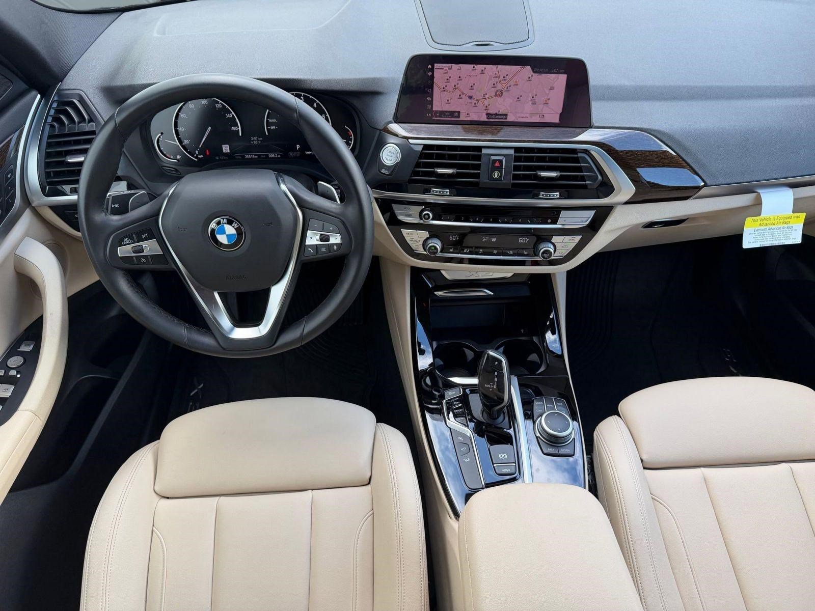 Used 2021 BMW X3 xDrive30i w/ Convenience Package image 24