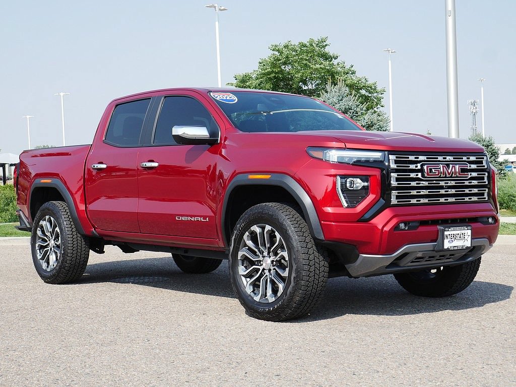 Used 2023 GMC Canyon Denali AWD/4WD image 7