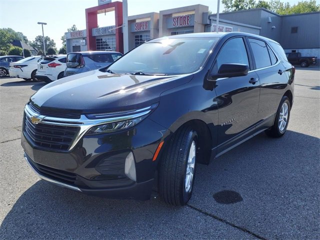 Used 2023 Chevrolet Equinox LT image 21