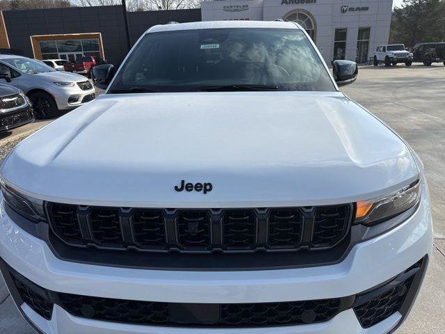 New 2026 Jeep Grand Cherokee Limited AWD/4WD image 14