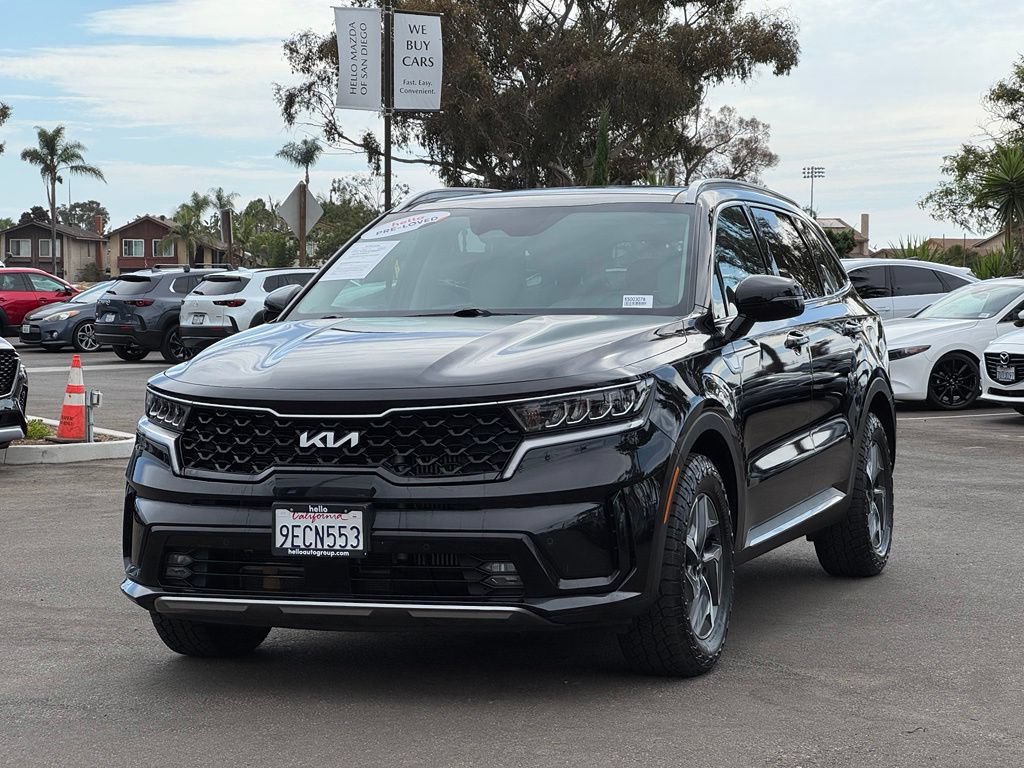 Used 2023 Kia Sorento EX w/ Panoramic Sunroof Package FWD image 5