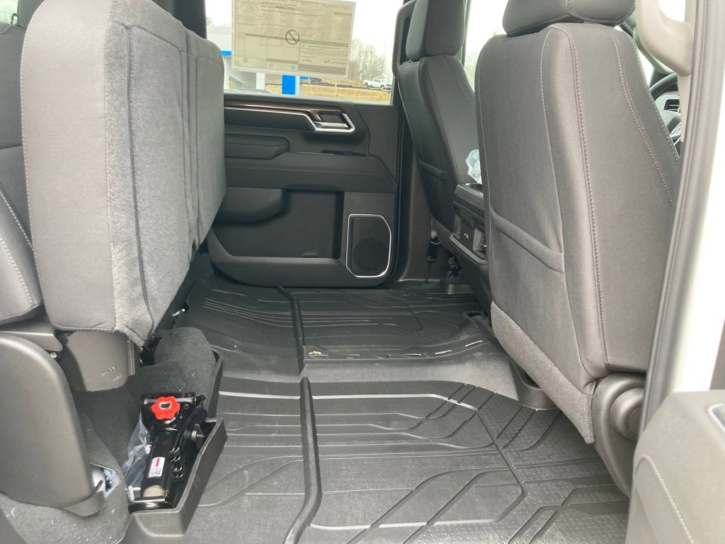 New 2026 Chevrolet Silverado 2500 LT w/ All Star Edition image 51