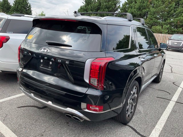 Used 2022 Hyundai Palisade Calligraphy FWD image 5