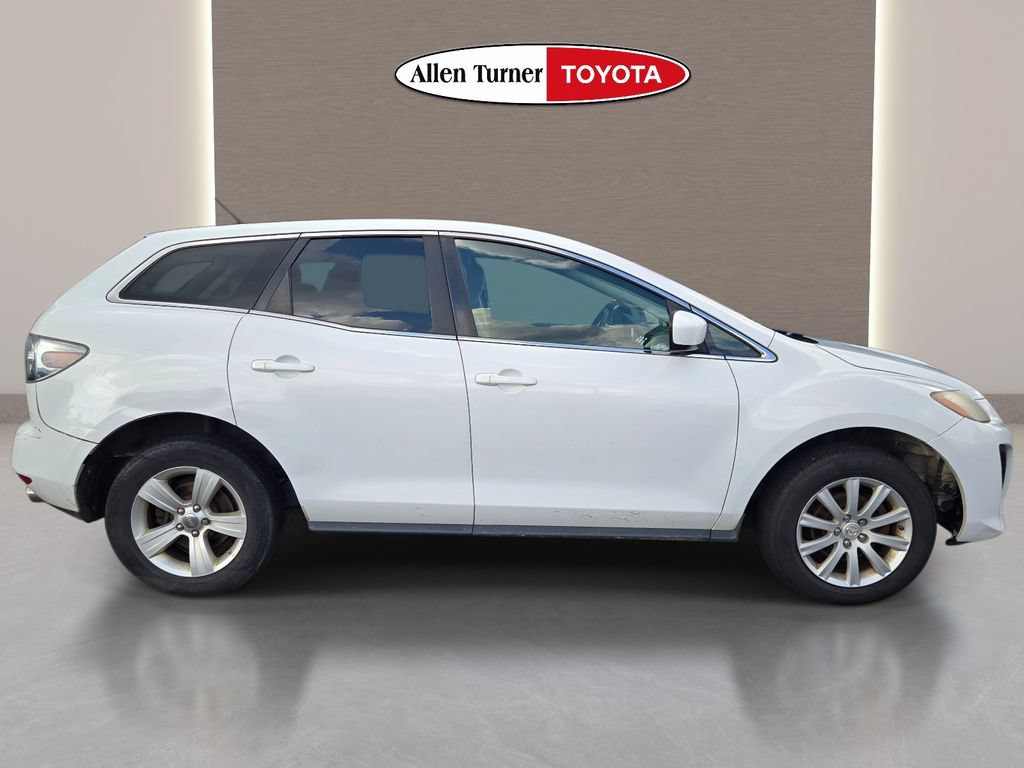 Used 2011 MAZDA CX-7 i Sport w/ Convenience Pkg FWD image 5