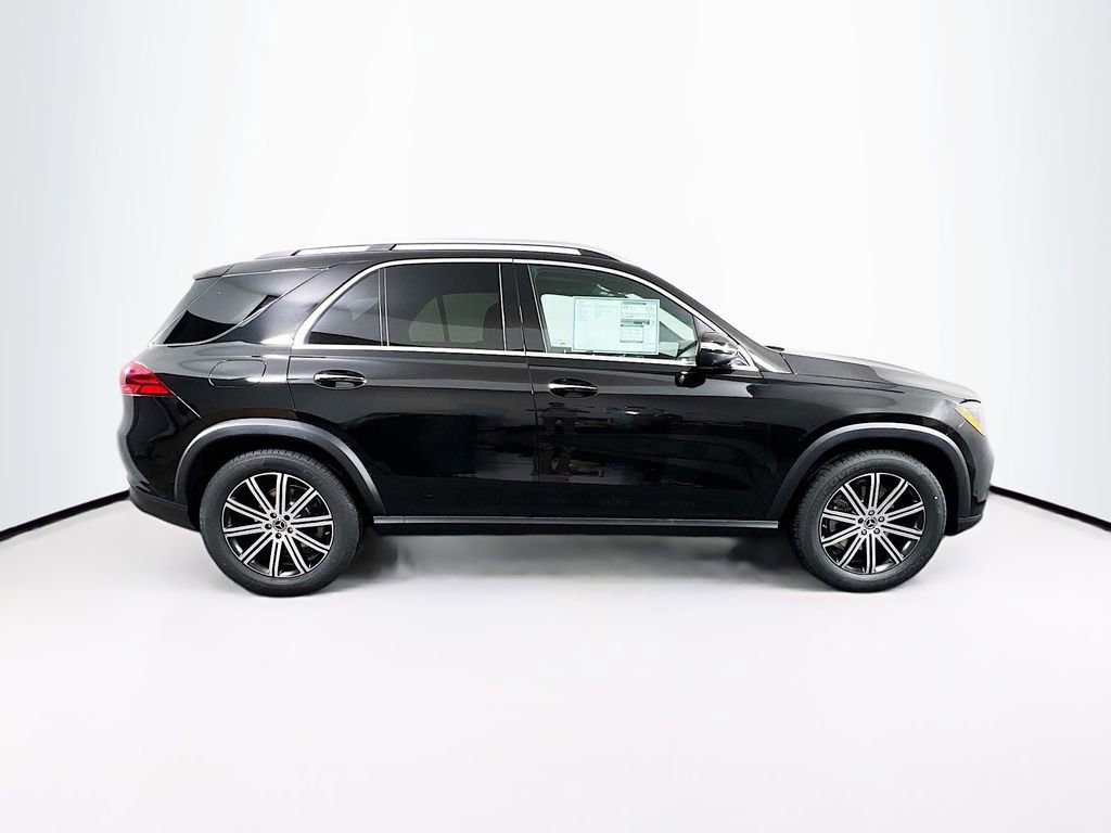 Used 2026 Mercedes-Benz GLE 350 4MATIC image 8