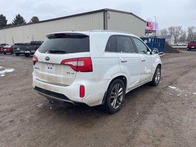 Used 2015 Kia Sorento SX image 7