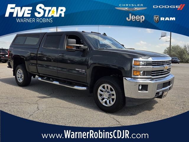Used 2017 Chevrolet Silverado 3500 LT image 1