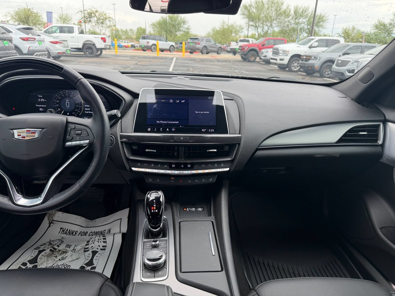 Used 2023 Cadillac CT5 Premium Luxury w/ Super Cruise 1 Package RWD image 10