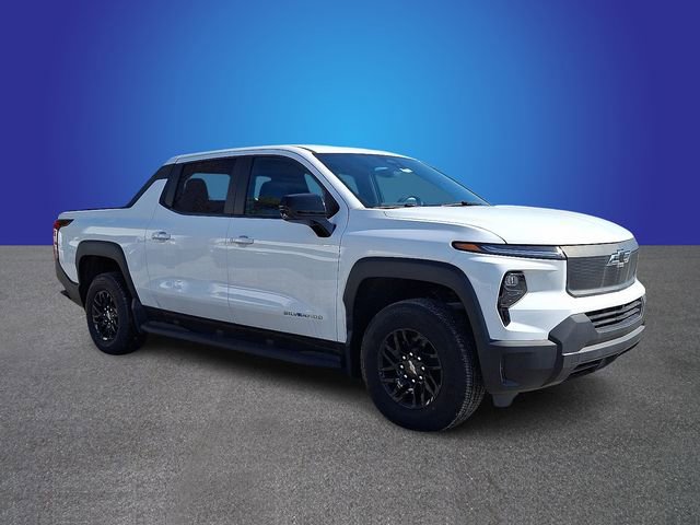 New 2024 Chevrolet Silverado EV W/T AWD/4WD image 2