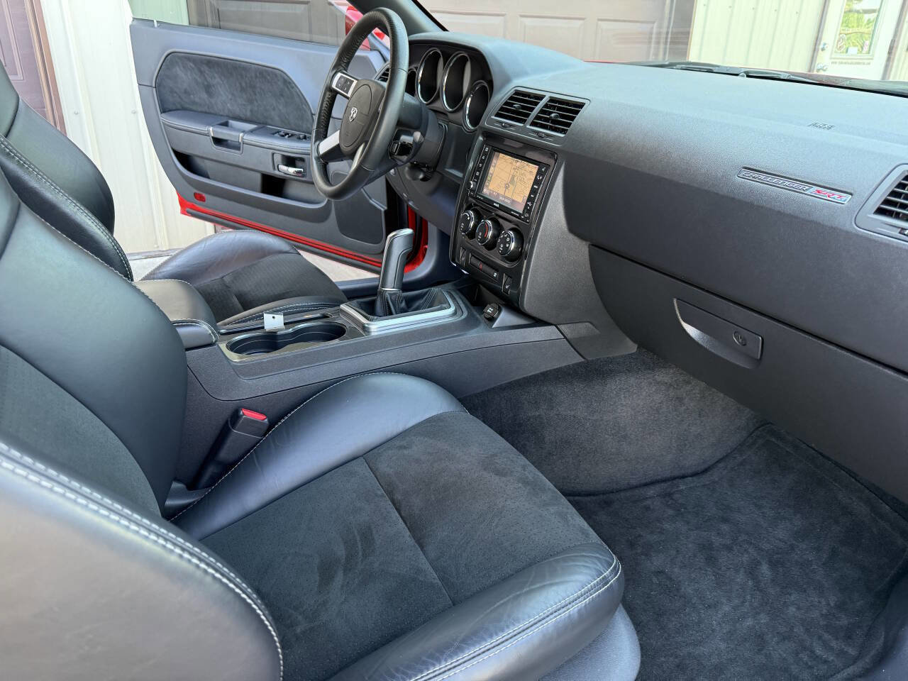 Used 2009 Dodge Challenger SRT8 w/ SRT Option Group II RWD image 53