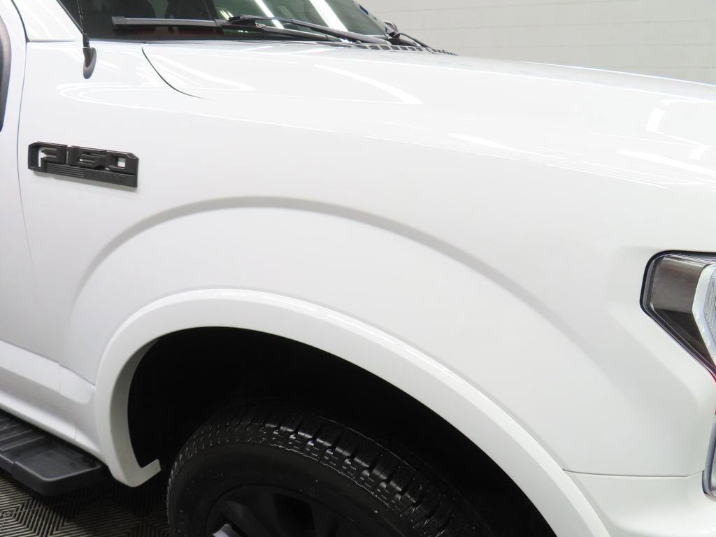 Used 2020 Ford F150 Lariat w/ Equipment Group 502A Luxury AWD/4WD image 34