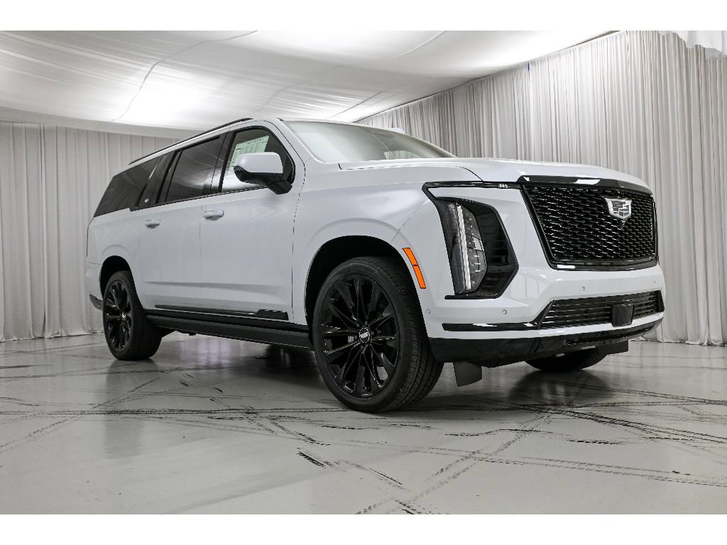 New 2026 Cadillac Escalade ESV Platinum Sport AWD/4WD image 2