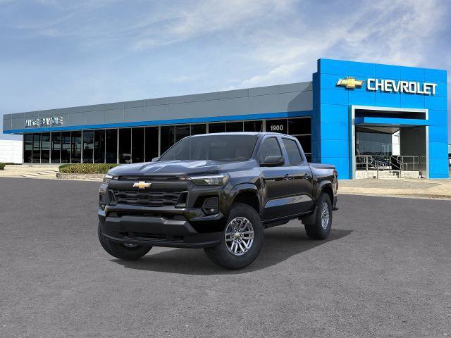 New 2026 Chevrolet Colorado LT w/ LT Convenience Package AWD/4WD image 32