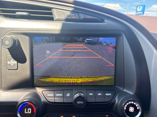 Used 2014 Chevrolet Corvette Stingray Convertible w/ 3LT Preferred Equipment Group RWD image 14