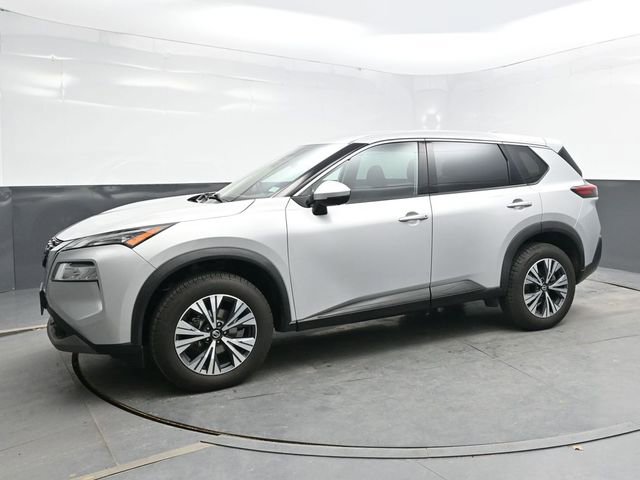 Used 2021 Nissan Rogue SV AWD/4WD image 3