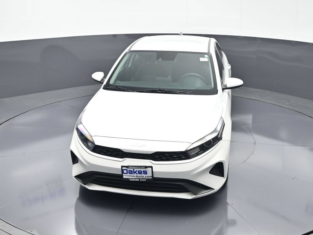 Certified 2024 Kia Forte LXS FWD image 43