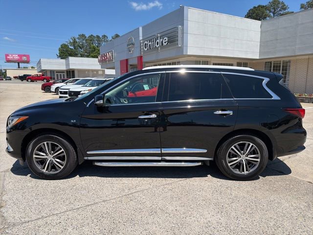 Used 2017 INFINITI QX60 Luxe w/ Premium Plus Package AWD/4WD video 1