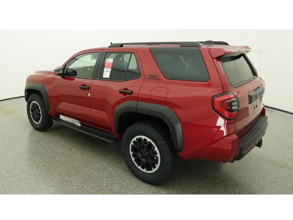 New 2026 Toyota 4Runner TRD Off-Road Premium AWD/4WD image 5
