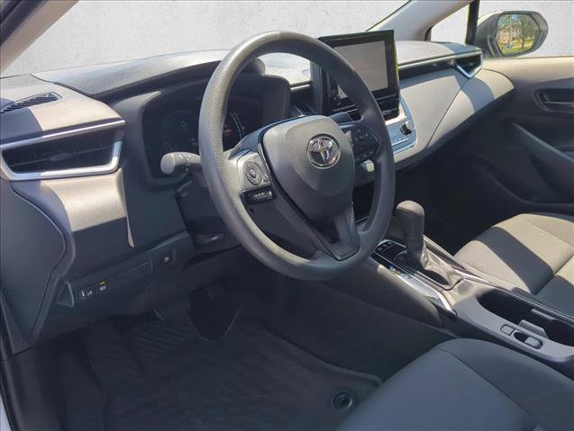 Certified 2026 Toyota Corolla LE FWD image 9