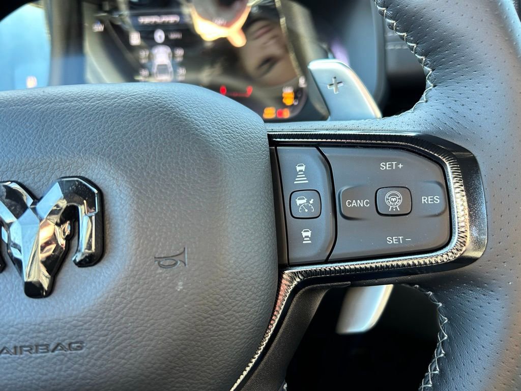 New 2026 RAM 1500 RHO w/ RHO Level 1 Equipment Group image 17