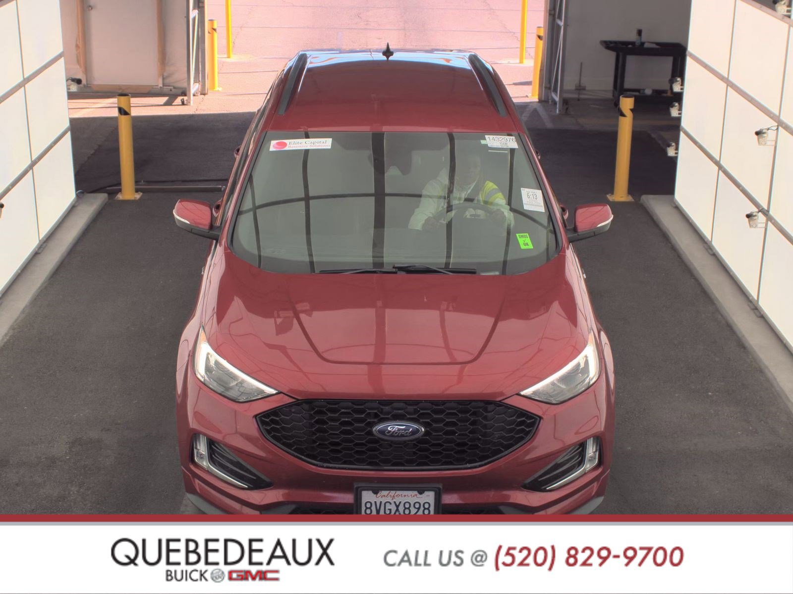 Used 2020 Ford Edge ST-Line image 2