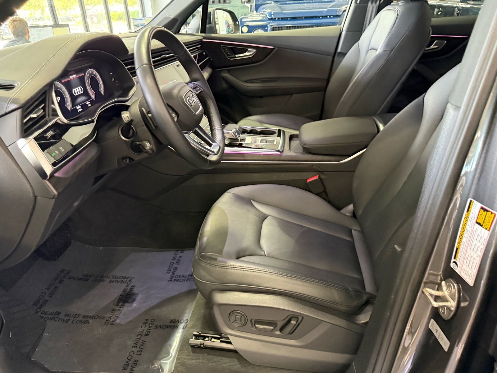 Used 2024 Audi Q7 2.0T Premium Plus w/ Premium Plus Package image 47