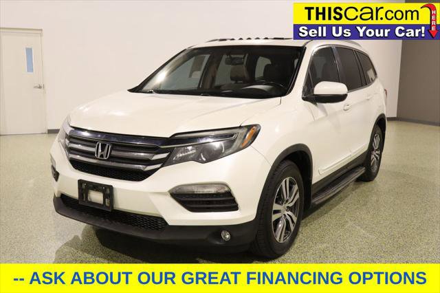 Used 2016 Honda Pilot EX-L image 3