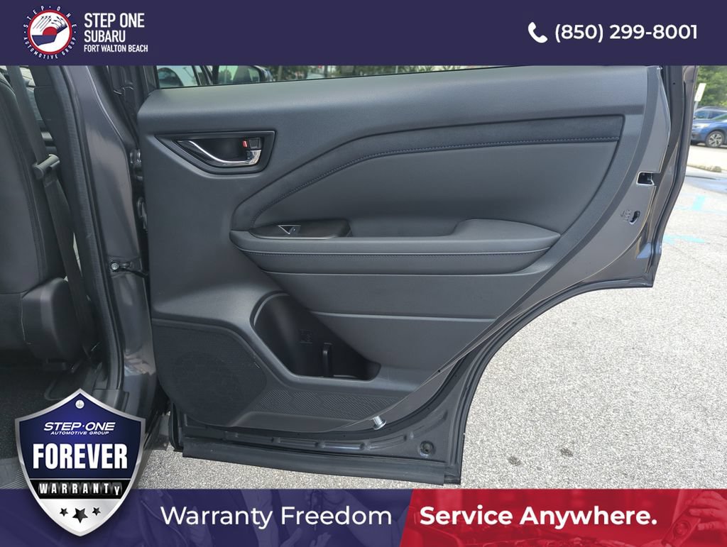 Certified 2026 Subaru Forester Limited AWD/4WD image 33