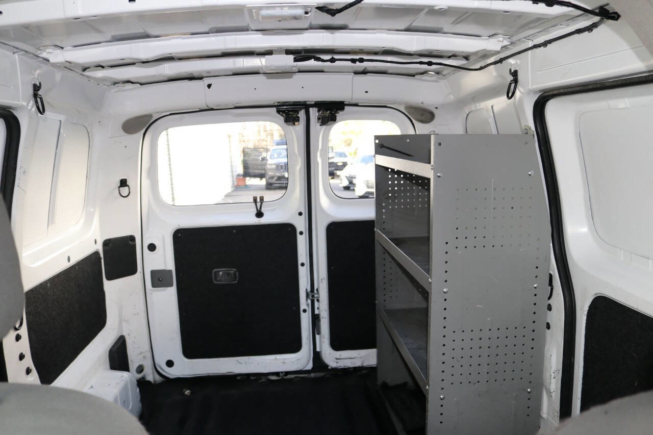 Used 2020 Nissan NV200 S w/ Back Door Glass Package image 74