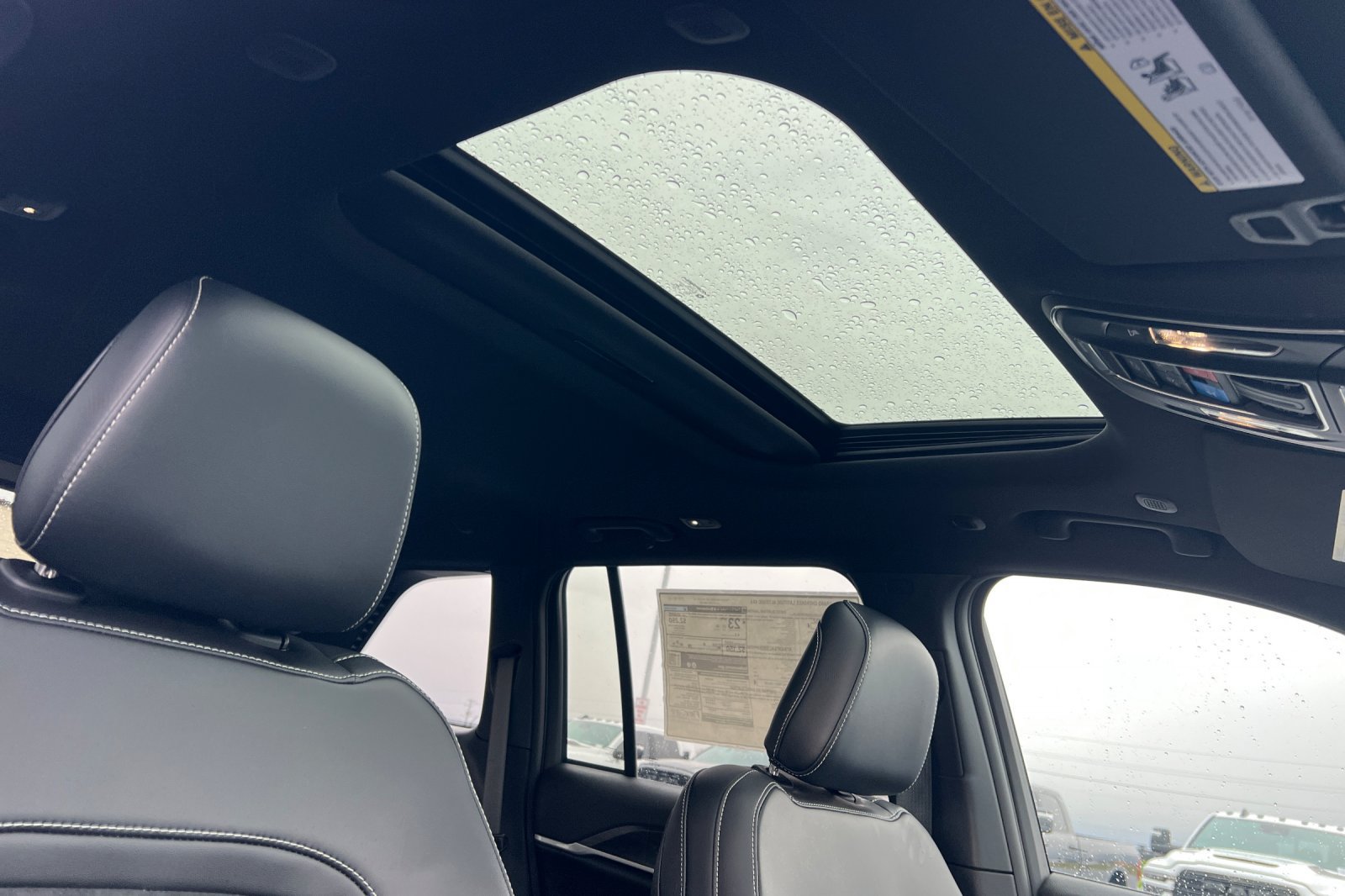 New 2026 Jeep Grand Cherokee Altitude AWD/4WD image 14