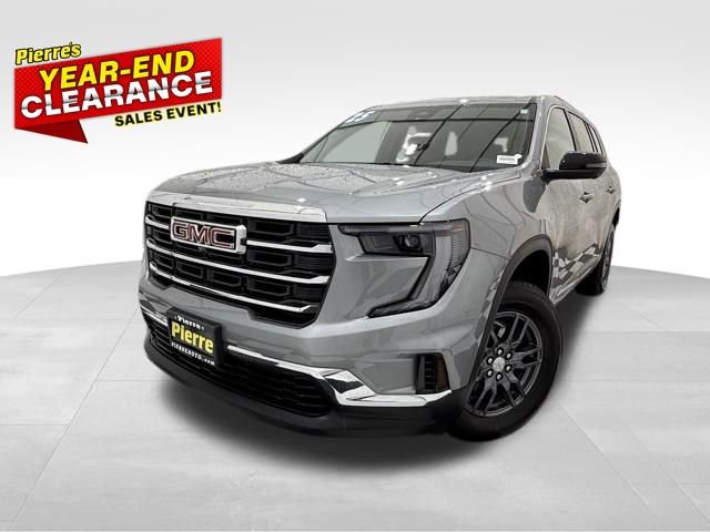 Used 2025 GMC Acadia Elevation