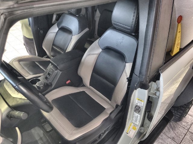 Used 2023 Ford Bronco Wildtrak AWD/4WD image 11