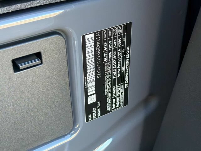 New 2026 Mercedes-Benz Sprinter 2500 image 27