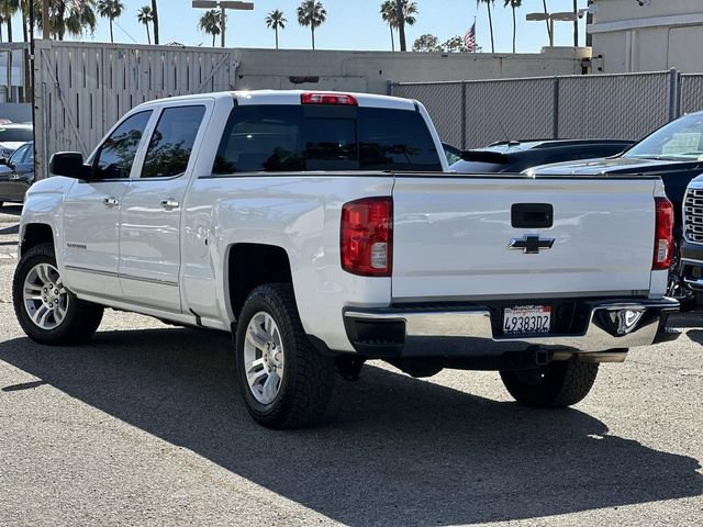 Used 2017 Chevrolet Silverado 1500 LTZ RWD image 6