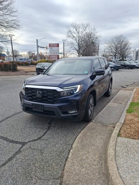 Used 2022 Honda Passport EX-L image 3