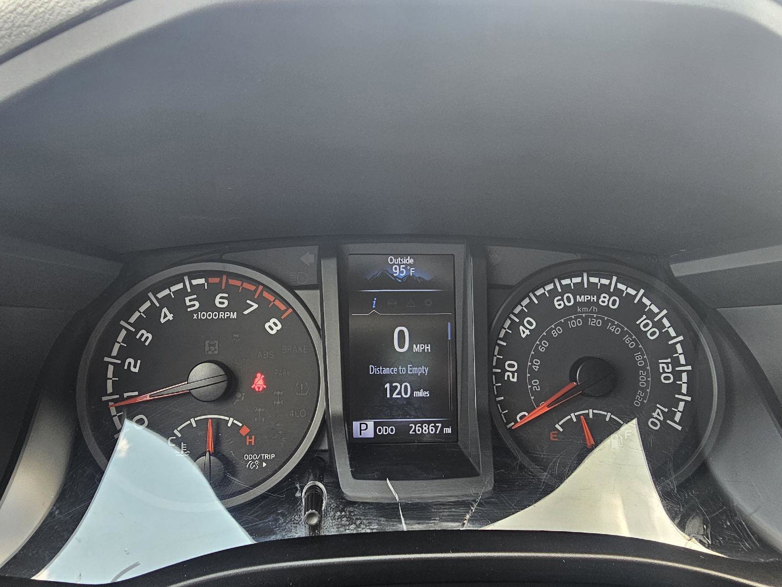 Used 2023 Toyota Tacoma SR image 17