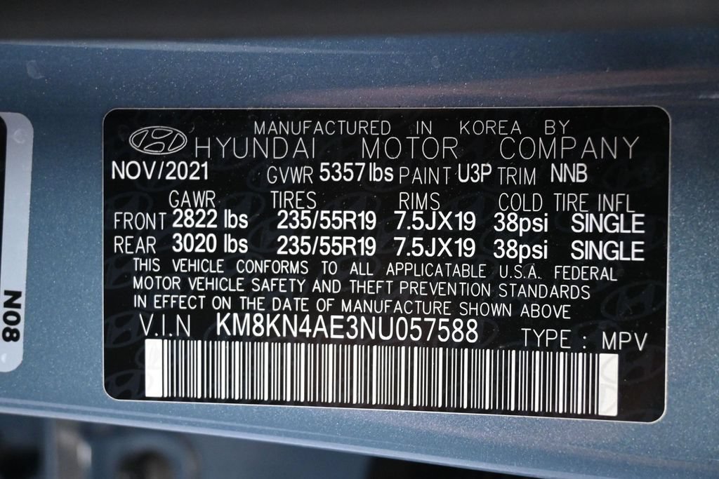 Used 2022 Hyundai Ioniq 5 SEL RWD image 9