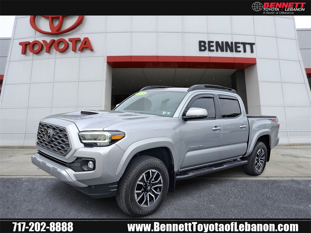 Used 2023 Toyota Tacoma TRD Sport