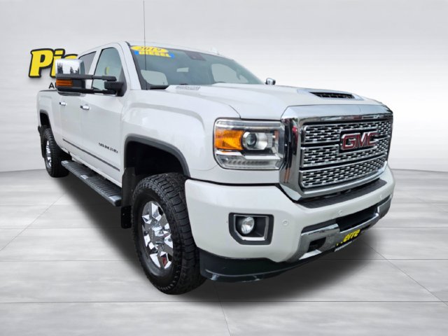 Used 2019 GMC Sierra 3500 Denali AWD/4WD image 8