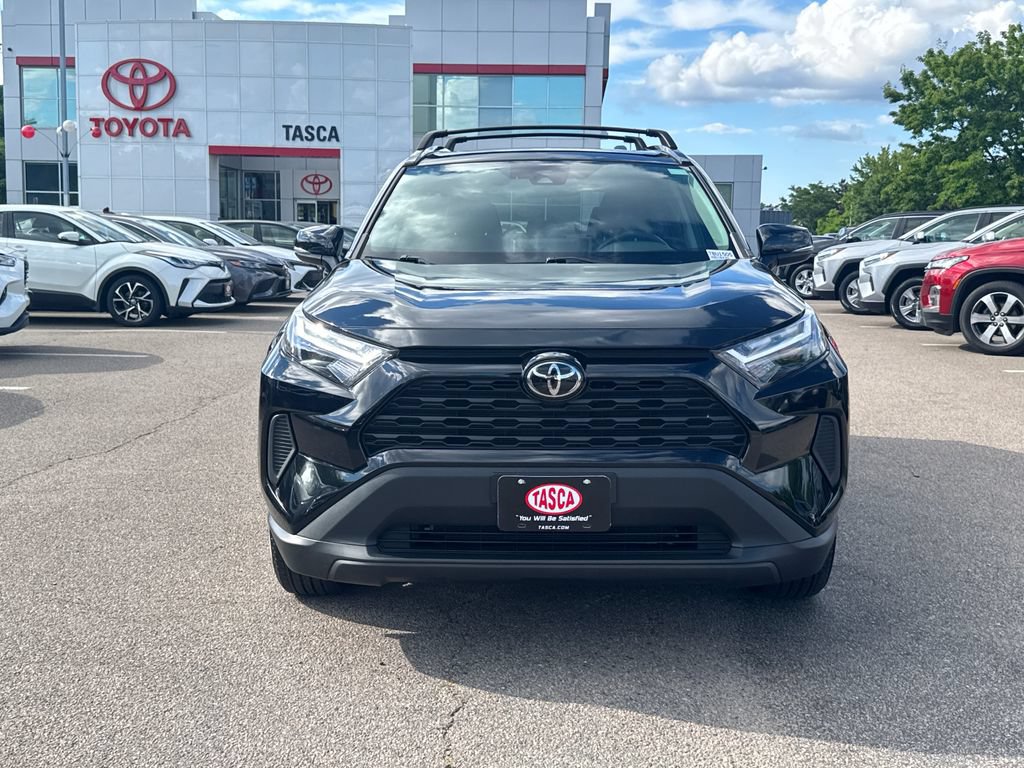 Used 2023 Toyota RAV4 XLE w/ Convenience Package AWD/4WD video 2