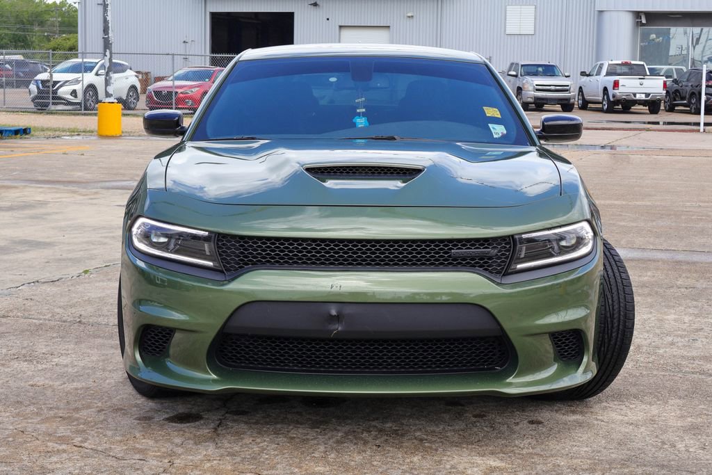 Used 2023 Dodge Charger R/T w/ Blacktop Package image 21