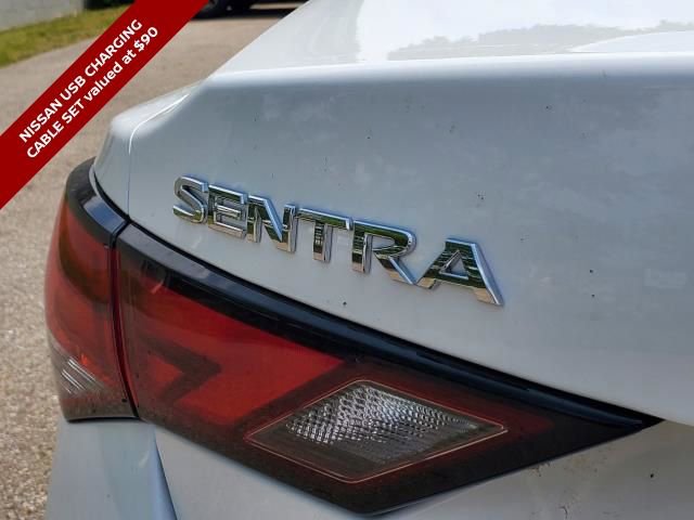 New 2025 Nissan Sentra SV w/ All-Weather Package image 6